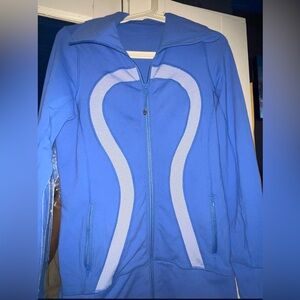 Lulelemon Blazer Blue jacket